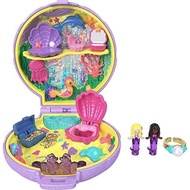 Polly Pocket Keepsake Collection Mermaid Dreams Collectible Compact