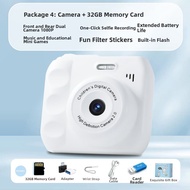 Dual Camera High Definition Digital Camera
