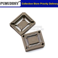10PCS PLCC32-SMD IC Socket , PLCC32 Socket adapter , 32 Pin PLCC Converter new