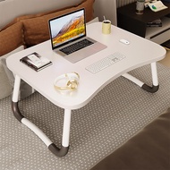 易漫笔记本床上折叠电脑桌懒人餐书桌学习飘窗写字办公小桌子平板增高