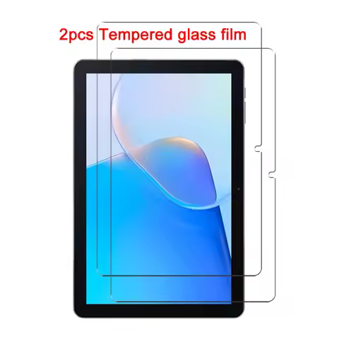 2PCS/Lot For Doogee Tab A9 Pro Plus A9+ 10.1'' G6 G6+ 11inch 9H Tempered Glass Tablet Guard Screen P