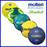 Molten Handball MSSM IHF Bola Baling Size 1 2 3 H1R H2R H3R H2X1800 H3X1800 H1X3400 H2X3400 H3X3400 