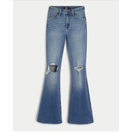 Bell-Bottom Jeans Hollister