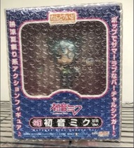 GOODSMILE 黏土人261 初音未來 浴衣Ver.