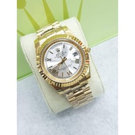 ROLEX_AUTOMATIC PERPECTUAL DATE JUSTFOR MEN WATCH