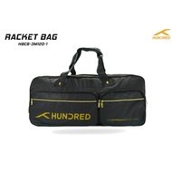 HUNDRED Badminton BAG RACKET HBCB-3M120