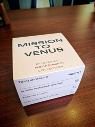 Swatch x Omega Mission to Venus 手錶