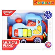 Huanger Happy World Musical Piano