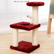 Đồ chơi trụ cào móng cho Mèo - Love Pets Shop