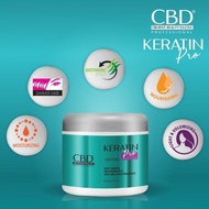 CBD Keratin Hair Mask