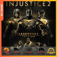 [PC Game] Injustice 2 Legendary Edition PC Digital Download Offline