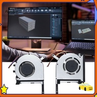 [Fx] Superior Cooling Elegance: Our laptop CPU GPU cooling cooler fans boast superior thermal manage
