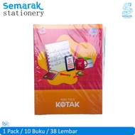 SiDU Sinar Dunia Matematika Mandarin Buku Kotak Besar 1 Pack / 10 Buku