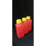 Red container blank 400ml