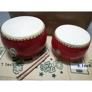 kids drum lion dance head lion dance toys new year