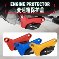 FOR HONDA ADV160 2021-2023 ADV 160 Motorcycle Accessories Engine Cover Frame Protector Guard Slider Crash Pads Shield Engine Guard Caliper Gearbox Bottom Decorative Cover