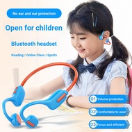 X x12 Children's Headset with 8g Memory Can Download Classware Learn to Listen to Music Built-in Mic