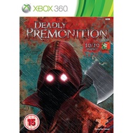 XBOX 360 GAMES - DEADLY PREMONITION (FOR MOD /JAILBREAK CONSOLE)