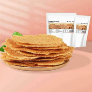 Traditional Anhui Specialty Crispy Rice Snack