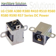 LG C500 A380 R380 R410 R510 R560 R580 R590 R57 RC3BA9 ABC1BA9 Series DC Power Jack Connector
