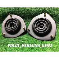 Heavy Duty Absorber Mounting Wira Waja Persona Gen2 Satria Putra Proton High Quality For Adjustable Absorber (100%NEW)