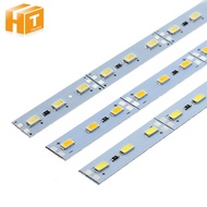5630 LED Hard Rigid Strip High Brightness DC12V 36LEDs50cm LED Bar Light For Kitchen Under Cabinet Showcase 10pcslot