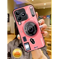 ( J56 ) Softcase Glossy shine for REALME C53, C55, C33, 50A, 50i, Realme, 10 PRO PLUS 5G, Dan, Xiaom