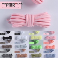 Durable Round Shoe Laces for Your Trainer Boots Length 100cm 120cm 140cm