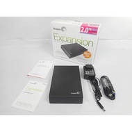 Seagate Expansion Desktop Drive USB3.0 External Hard Disk 2.0TB SGD-EX020UBK