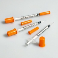 Veterinary Insulin Disposable Syringe