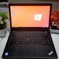 Laptop lenovo thinkpad T470 Core i5 touchscreen