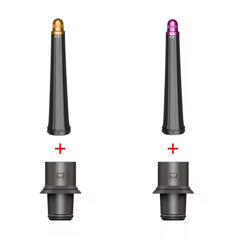 Roller/Locking joint compatible with Dyson curling irons HD01 HD03 HD07 HD08 HD15 HD16 HD Series hai