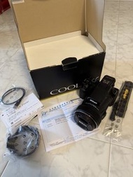 Nikon COOLPIX P1100 天涯鏡相機 黑色