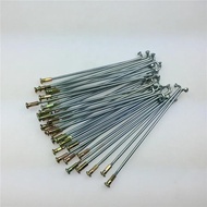 3.3mm x 16cm For Jialing off-road / Zongshen off-road 18-inch drum spokes 18-inch 162mm spokes