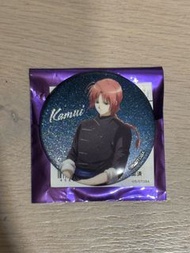 銀魂 神威徽章