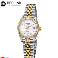 BERLINK SWISS Sapphire Water Resist Ladies Watch 1001-L04