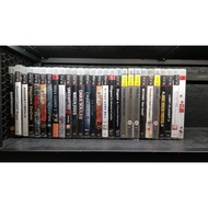 USED PS3 Games Second Hand PS3 Games Pre-Owend PS3 Games  PS3 二手游戏