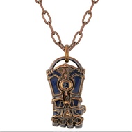 LOL League of Legends Arcane 2 Vein's Gauntlet Pendant Necklace Retro Game Personalized Pendant Neck