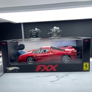 Hot Wheels Hot Wheels Elite 1: 18 Ferrari F