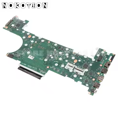NOKOTION For Lenovo 01YU855 01YU856 01YU888 01YU887 01YR333 01YR332 ET480 NM-B501 ThinkPad T480 PC M