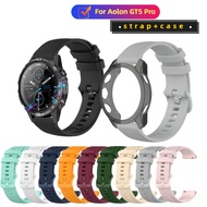 Aolon GT5 Pro case Screen protector Aolon GT5 Pro strap Silicone strap Aolon GT5 Pro Smart Watch str