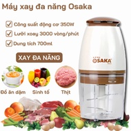 OSAKA Multifunctional Blender Copper Lid, Blender, Meat Grinder, Grinder All Types of Food, Hand Ble