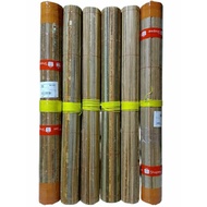 1x2 meter bamboo curtain curtain curtain Heat Shield Rain curtain