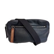 【二手】 Berluti斜背包、手提包、肩背包、腰包、可愛黑色