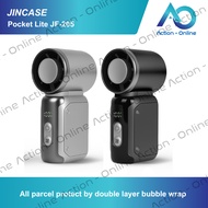 Jincase JF-205 Pocket Lite Ultra Mini Handheld High Speed Fan l LED Digital Display