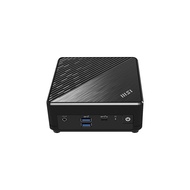 MSI Cubi N Ultrasmall PC, Intel Pentium N200, 4GB Memory, 128GB SSD, Dual Display, Windows 11 PRO En