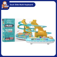 DUCK SLIDE MULTI KEYBOARD