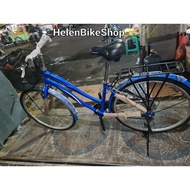 Sepeda Mini City Bike 26 inch Stralite Wimcycle