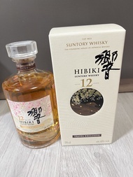 響 Hibiki 12年 Suntory Whisky Travel Exclusive