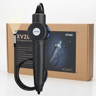 XTOOL XV200 Endoskop Endoscope 1080P LED OBD2 Scanner TYPE-C 8.5mm Len Inspection Pipe Camera for Ca